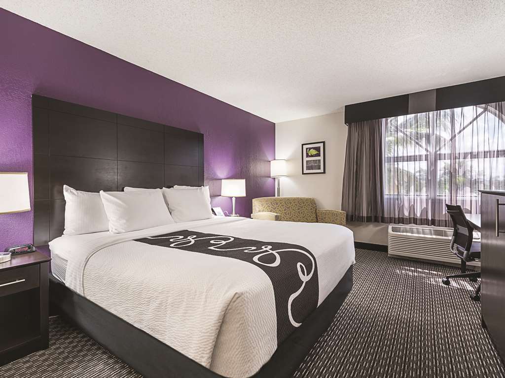 La Quinta by Wyndham Fort Lauderdale Tamarac Ruang foto